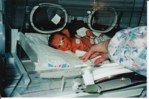 Erin - infant
