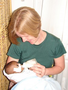 Ethiopia baby