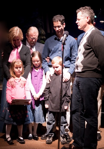 dossier pray church