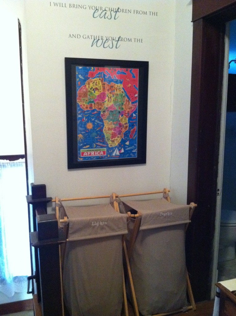 Laundry hampers
